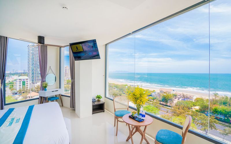 Khách sạn Annata Beach Vũng Tàu