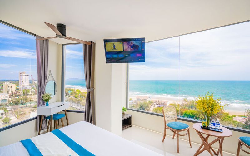 Khách sạn Annata Beach Vũng Tàu