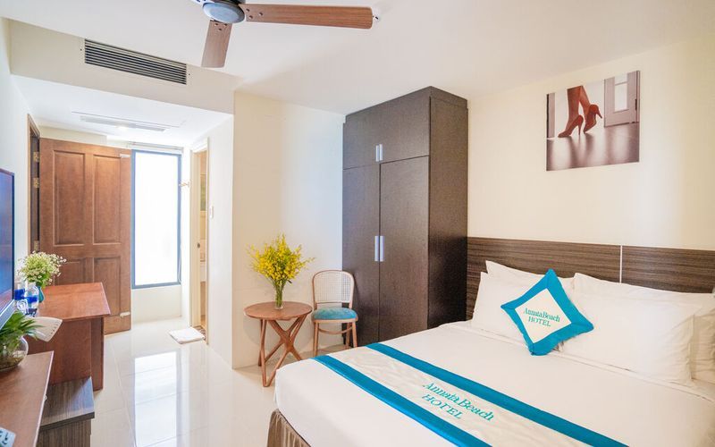 Khách sạn Annata Beach Vũng Tàu