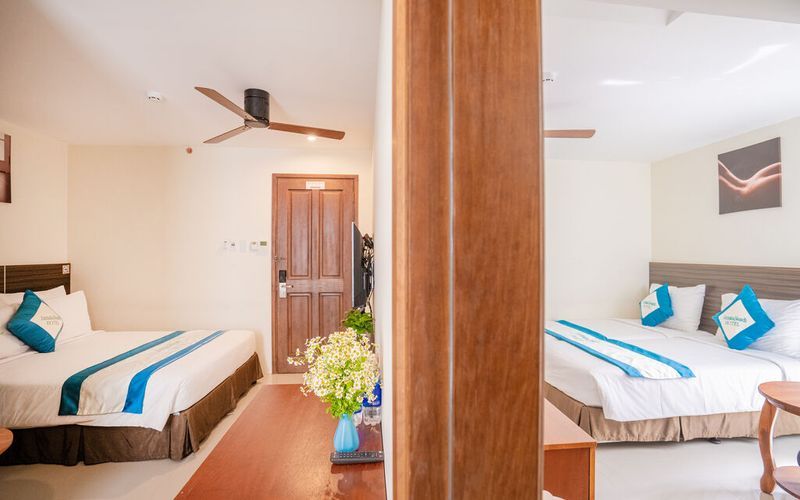 Khách sạn Annata Beach Vũng Tàu