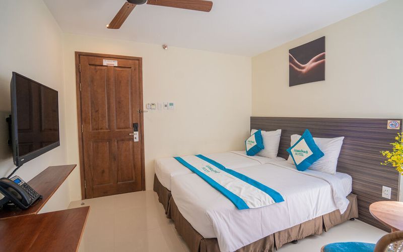 Khách sạn Annata Beach Vũng Tàu