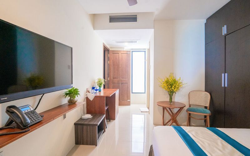 Khách sạn Annata Beach Vũng Tàu