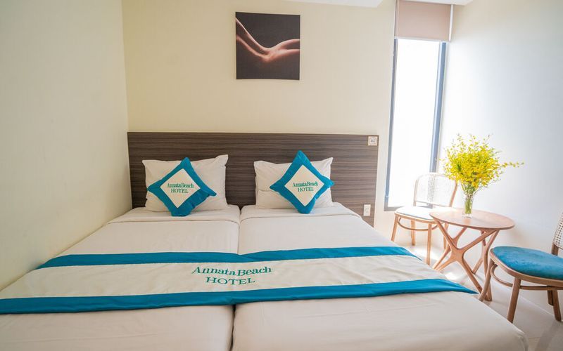 Khách sạn Annata Beach Vũng Tàu