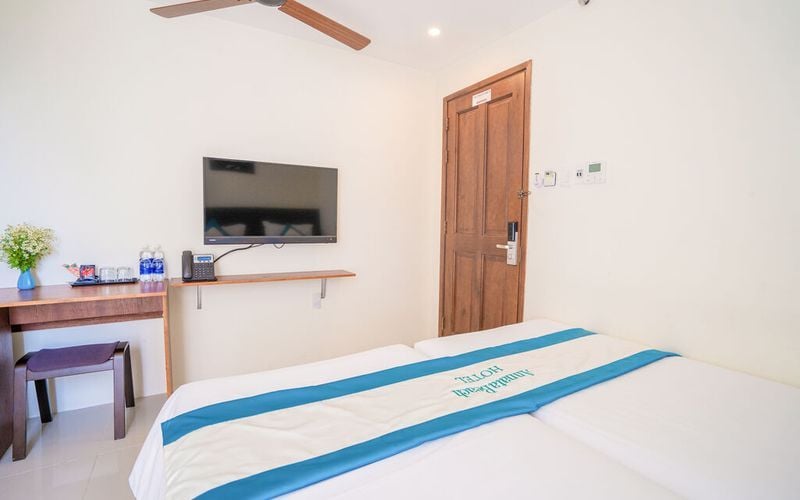 Khách sạn Annata Beach Vũng Tàu