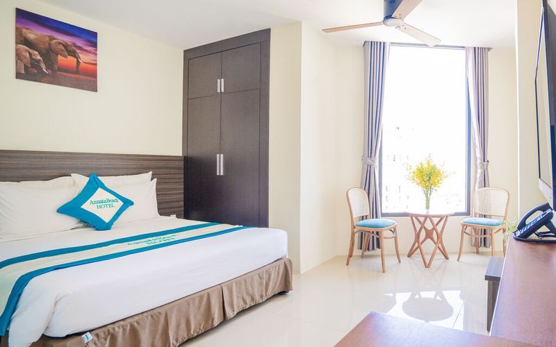 Khách sạn Annata Beach Vũng Tàu