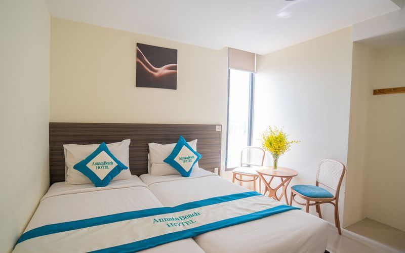 Khách sạn Annata Beach Vũng Tàu