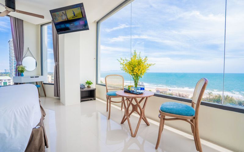 Khách sạn Annata Beach Vũng Tàu