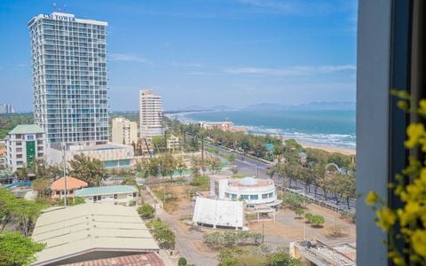 Khách sạn Annata Beach Vũng Tàu