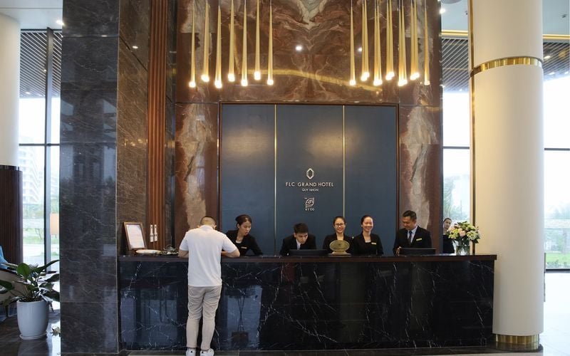 Khách sạn FLC Grand Quy Nhơn