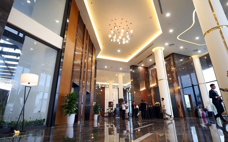 Khách sạn FLC Grand Quy Nhơn