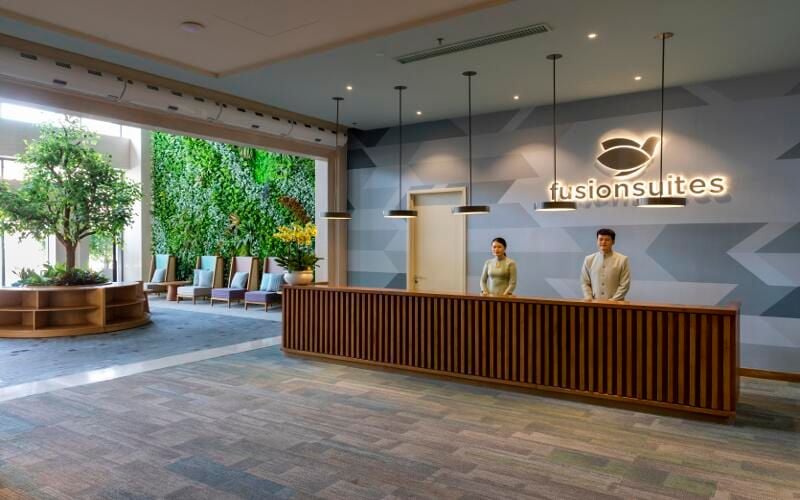 Khách sạn Fusion Suites Vũng Tàu