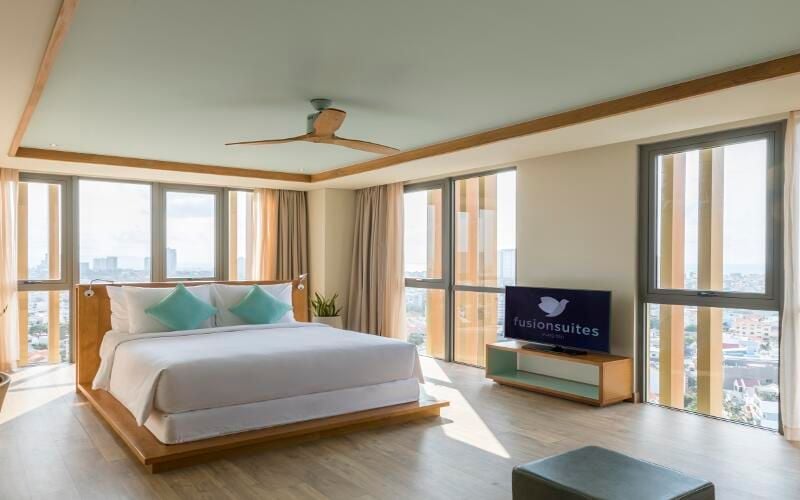 Khách sạn Fusion Suites Vũng Tàu
