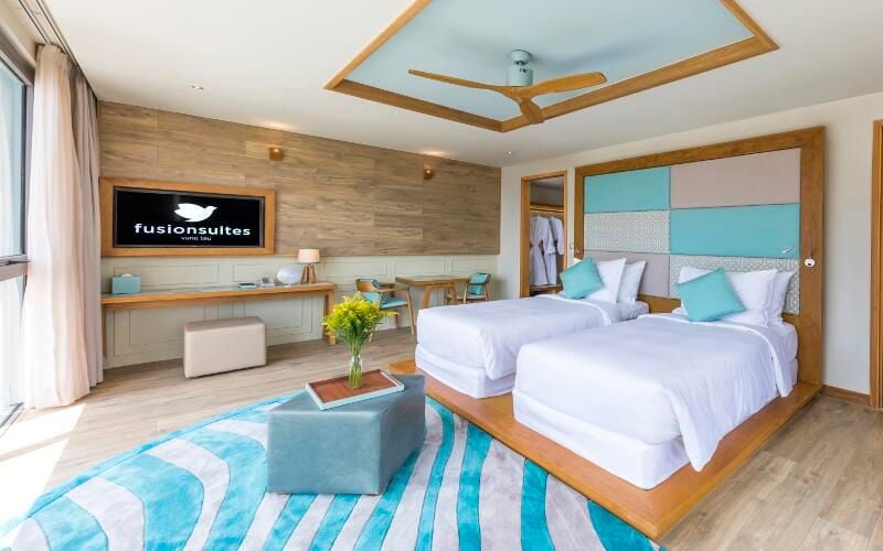Khách sạn Fusion Suites Vũng Tàu