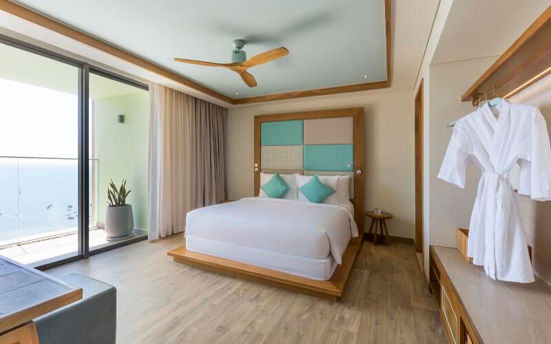 Khách sạn Fusion Suites Vũng Tàu