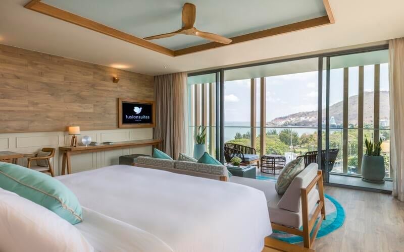Khách sạn Fusion Suites Vũng Tàu