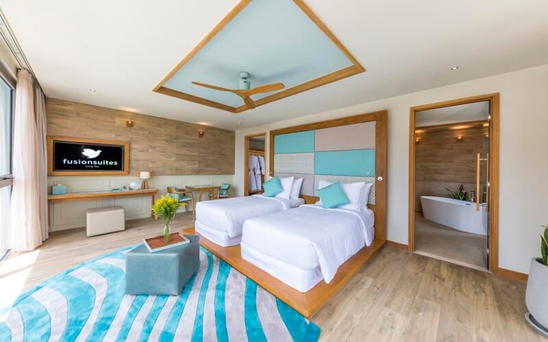 Khách sạn Fusion Suites Vũng Tàu