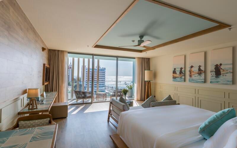 Khách sạn Fusion Suites Vũng Tàu