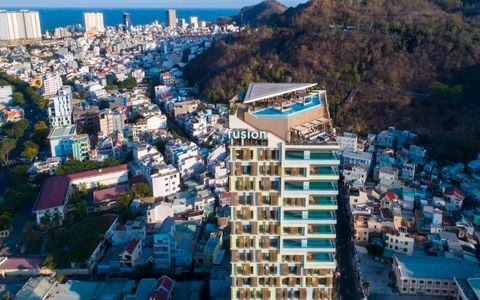 Khách sạn Fusion Suites Vũng Tàu