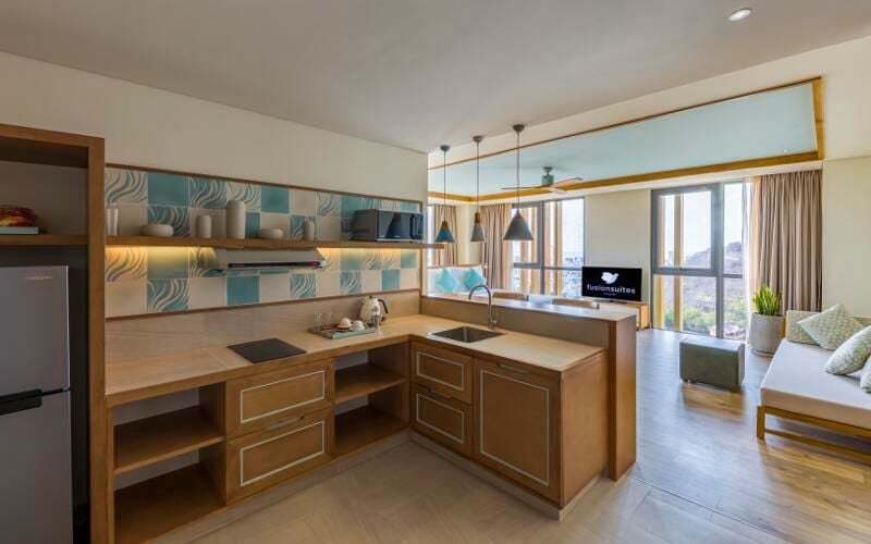 Khách sạn Fusion Suites Vũng Tàu
