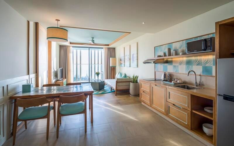 Khách sạn Fusion Suites Vũng Tàu