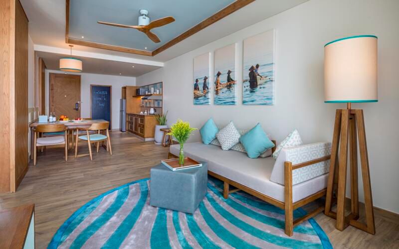 Khách sạn Fusion Suites Vũng Tàu