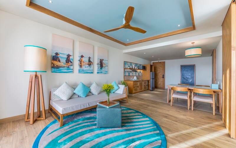 Khách sạn Fusion Suites Vũng Tàu