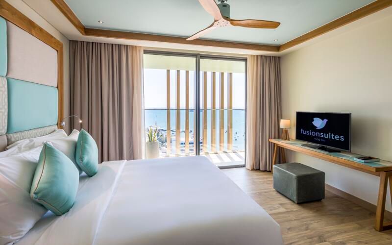 Khách sạn Fusion Suites Vũng Tàu