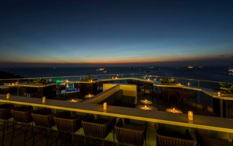 Khách sạn Fusion Suites Vũng Tàu