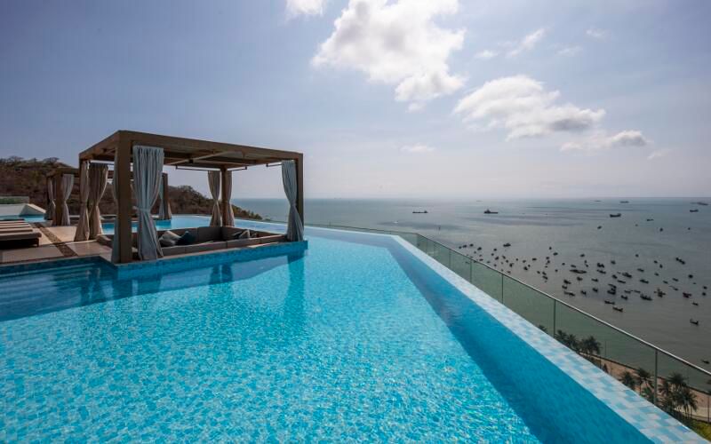 Khách sạn Fusion Suites Vũng Tàu