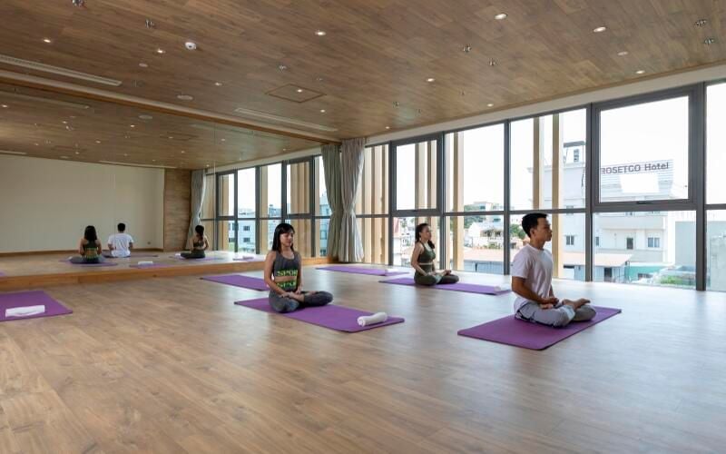 Khách sạn Fusion Suites Vũng Tàu