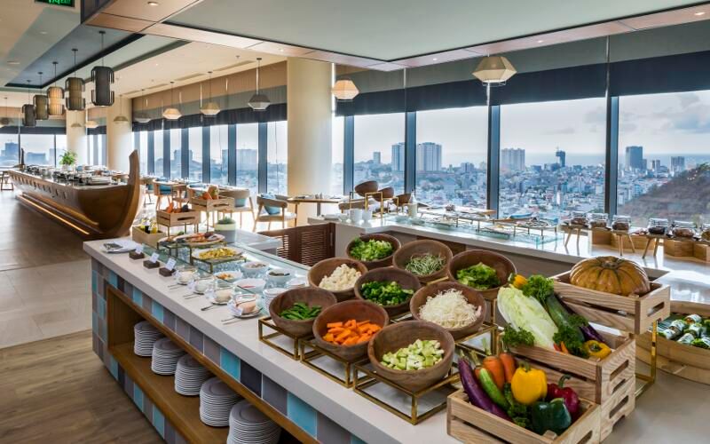 Khách sạn Fusion Suites Vũng Tàu