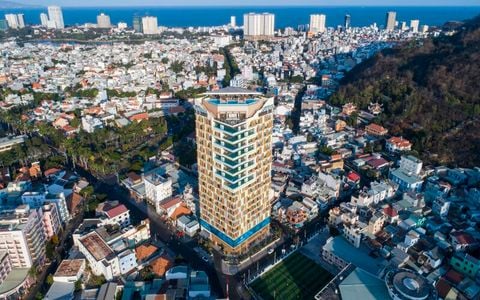 Khách sạn Fusion Suites Vũng Tàu