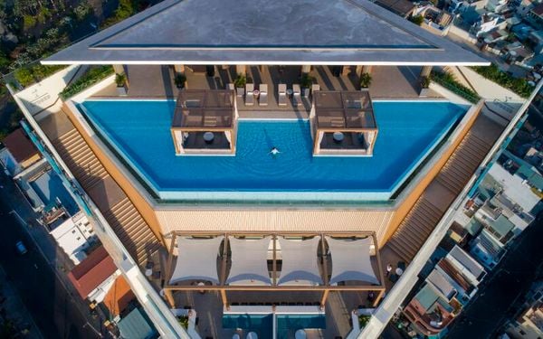 Khách sạn Fusion Suites Vũng Tàu