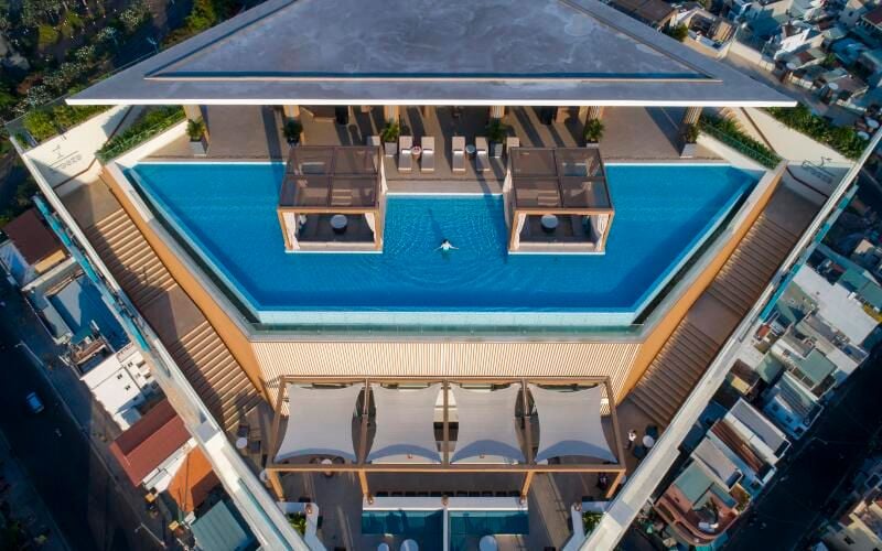 Khách sạn Fusion Suites Vũng Tàu