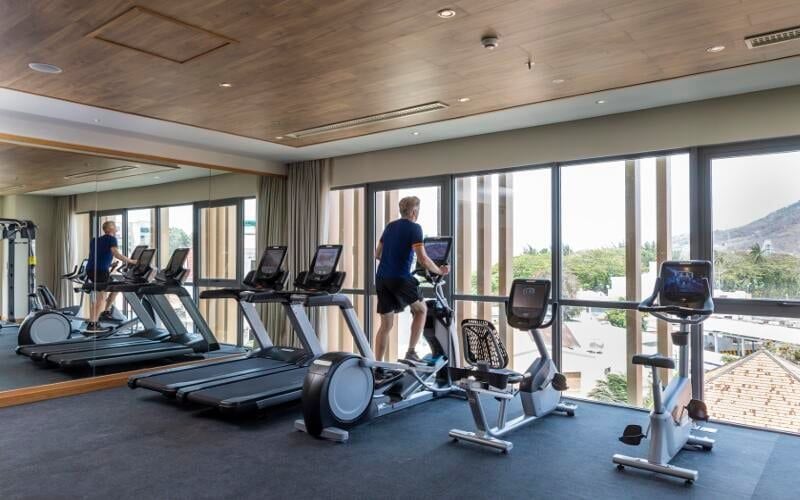 Khách sạn Fusion Suites Vũng Tàu