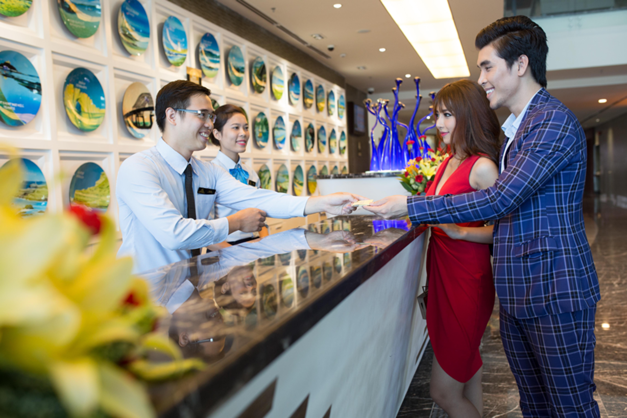 Khách sạn Havana Nha Trang