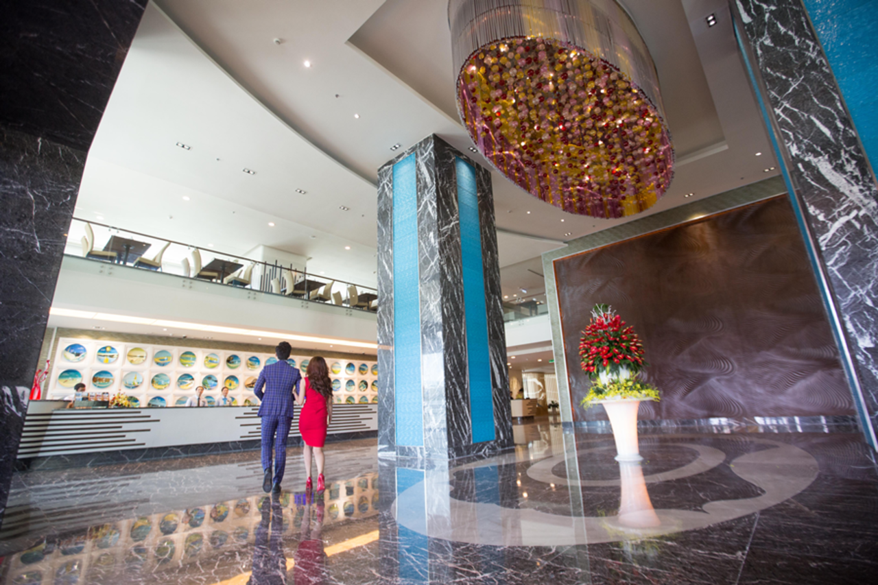 Khách sạn Havana Nha Trang