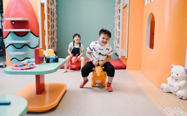 Khu vui chơi tại khách sạn ibis Styles Vũng Tàu