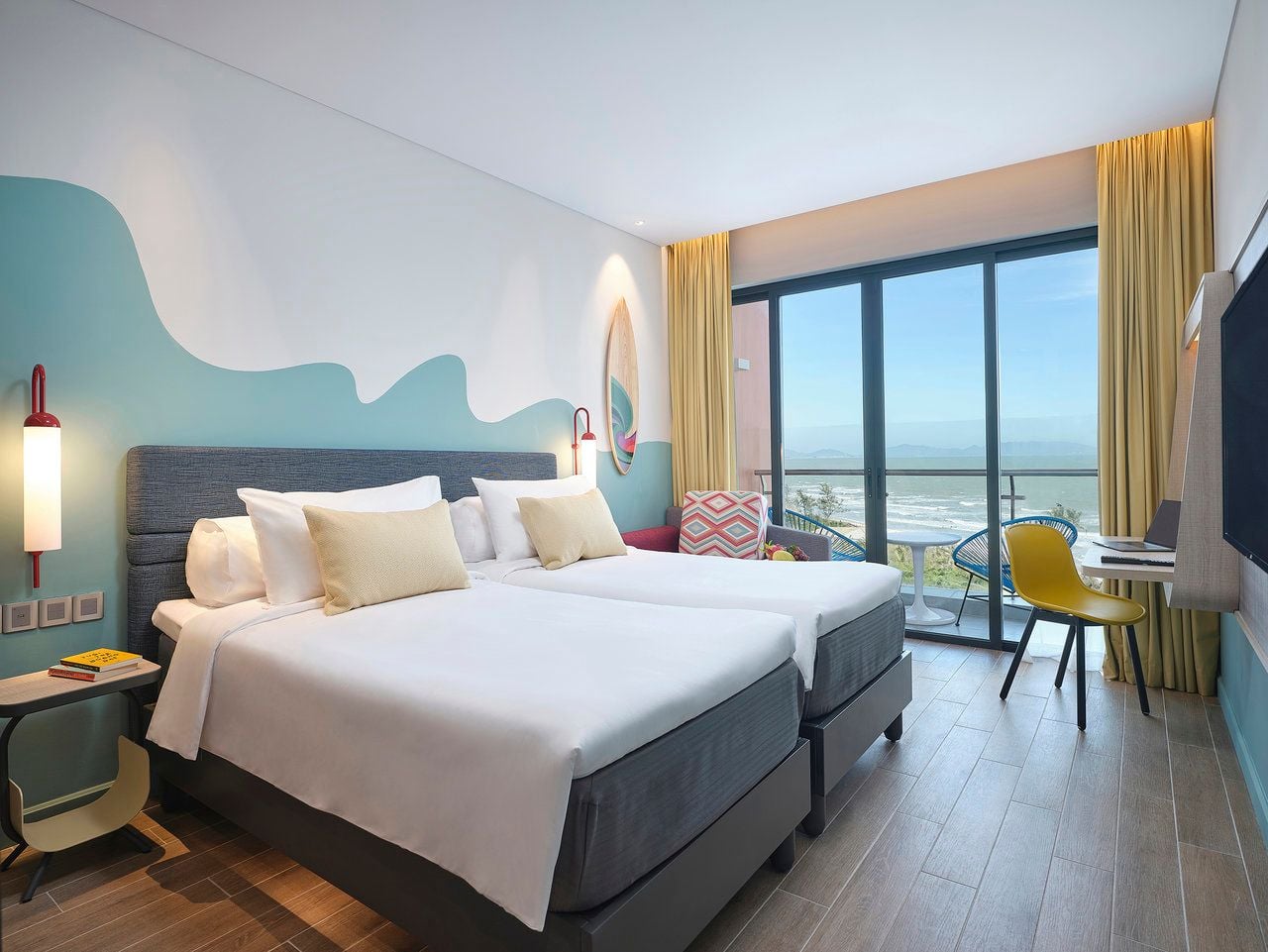 Khách sạn ibis Styles Vũng Tàu