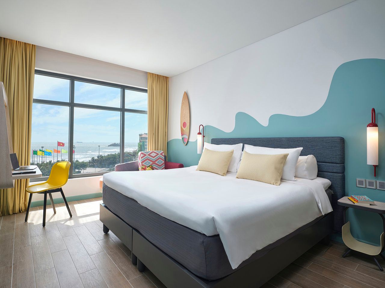 Khách sạn ibis Styles Vũng Tàu