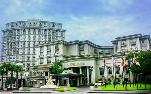 Khách sạn Imperial Vũng Tàu
