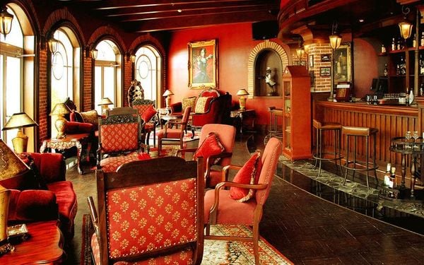 Khách sạn Imperial Vũng Tàu thiết kế theo phong cách châu Âu thời Phục Hưng