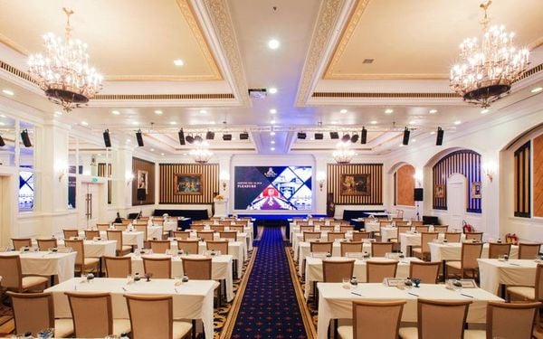 Phòng hội nghị tại khách sạn Imperial Vũng Tàu