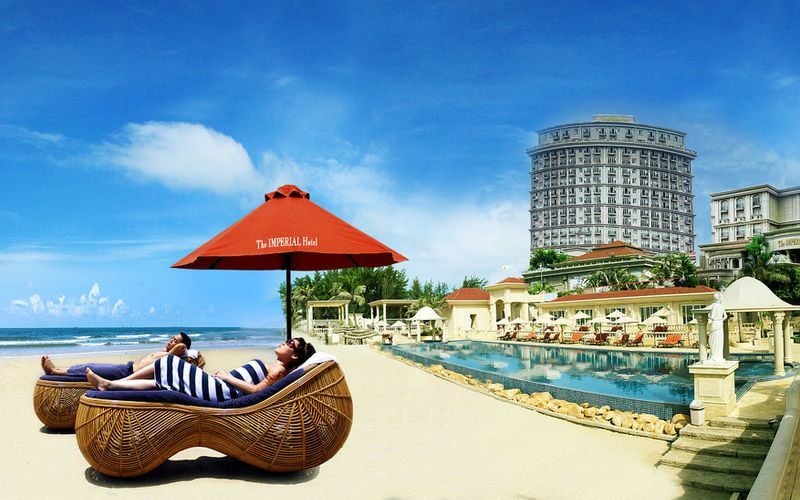 Khách sạn Imperial Vũng Tàu