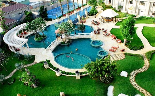 Khách sạn Imperial Vũng Tàu - Hồ bơi đẳng cấp view biển