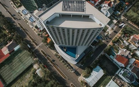 Khách sạn Malibu Vũng Tàu