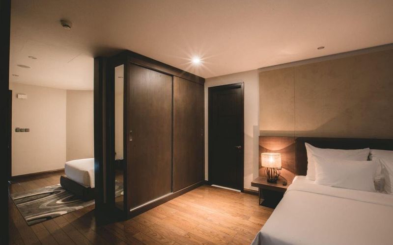 Khách sạn Malibu Vũng Tàu