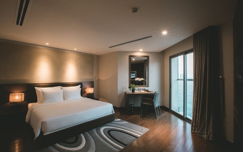Khách sạn Malibu Vũng Tàu
