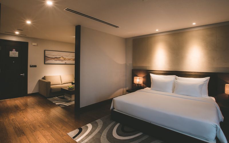 Khách sạn Malibu Vũng Tàu