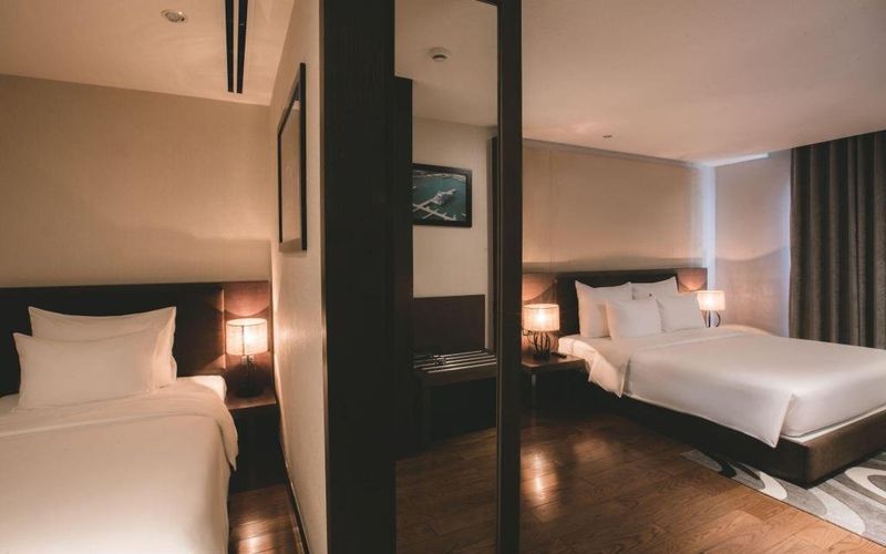Khách sạn Malibu Vũng Tàu